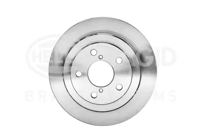 Envío Exprés Disco de freno HELLA 8DD 355 112-341